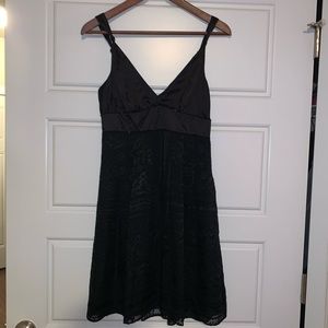 Guess Silk Formal little black dress